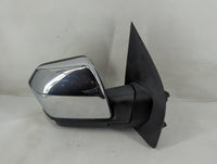 2015-2018 Ford F-150 Side Mirror Replacement Passenger Right View Door Mirror P/N:L34-17682 Fits Fits 2015 2016 2017 2018 OE