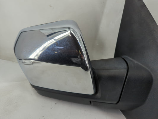 2015-2018 Ford F-150 Side Mirror Replacement Passenger Right View Door Mirror P/N:L34-17682 Fits Fits 2015 2016 2017 2018 OEM Used Auto Parts