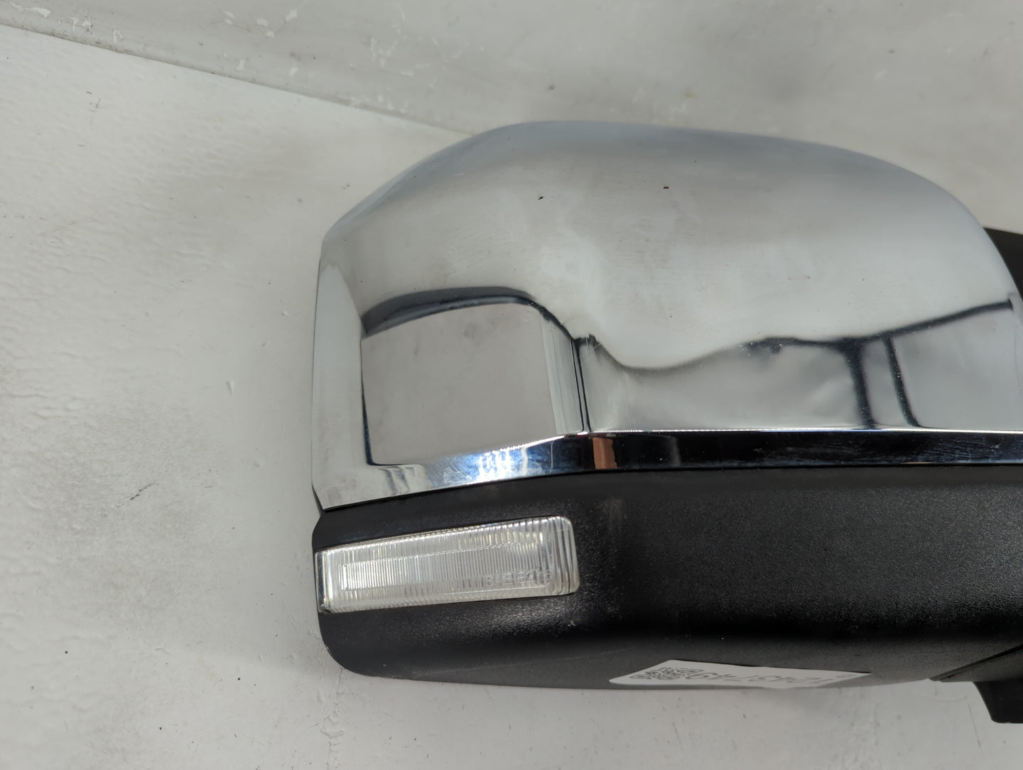 2015-2018 Ford F-150 Side Mirror Replacement Passenger Right View Door Mirror P/N:L34-17682 Fits Fits 2015 2016 2017 2018 OE