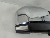 2015-2018 Ford F-150 Side Mirror Replacement Passenger Right View Door Mirror P/N:L34-17682 Fits Fits 2015 2016 2017 2018 OE