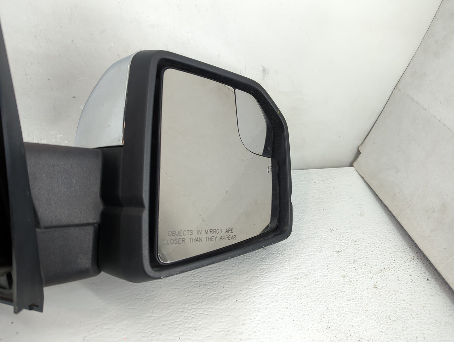 2015-2018 Ford F-150 Side Mirror Replacement Passenger Right View Door Mirror P/N:L34-17682 Fits Fits 2015 2016 2017 2018 OE