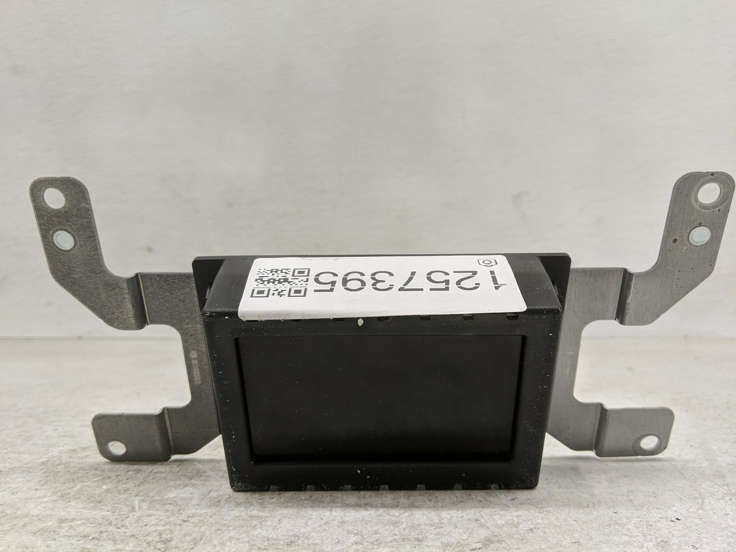 2015-2015 Ford F-150 Information Display Screen - Oemusedautoparts1.com