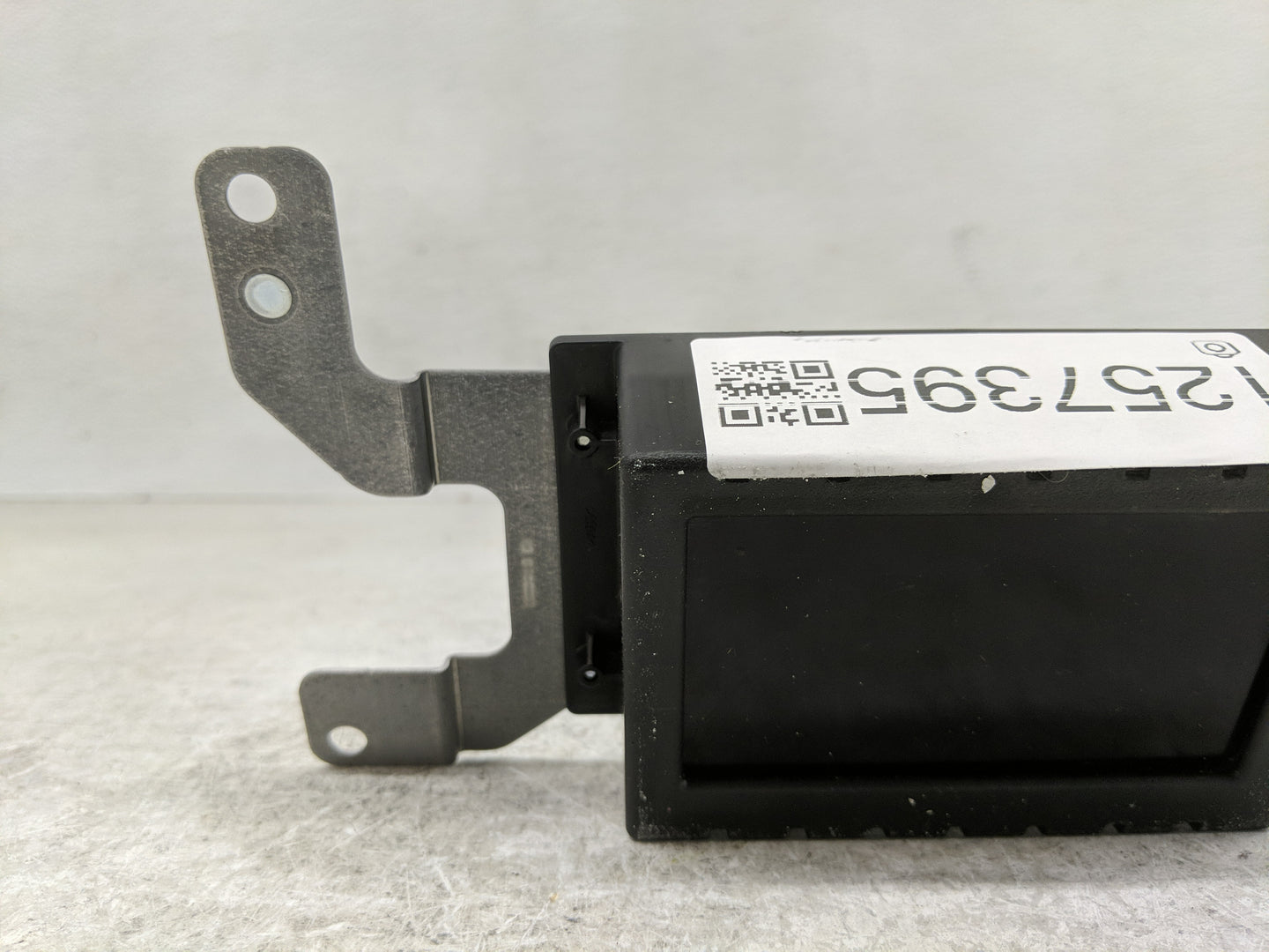 2015-2015 Ford F-150 Information Display Screen - Oemusedautoparts1.com