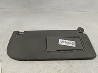 2015-2017 Ford F-150 Sun Visor Shade Replacement Passenger Right Mirror Fits Fits 2015 2016 2017 OEM Used Auto Parts - Oemus
