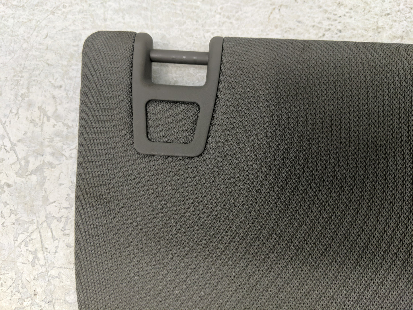 2015-2017 Ford F-150 Sun Visor Shade Replacement Passenger Right Mirror Fits Fits 2015 2016 2017 OEM Used Auto Parts - Oemus