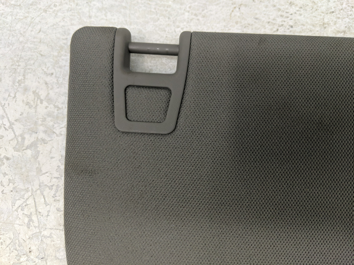 2015-2017 Ford F-150 Sun Visor Shade Replacement Passenger Right Mirror Fits Fits 2015 2016 2017 OEM Used Auto Parts - Oemus