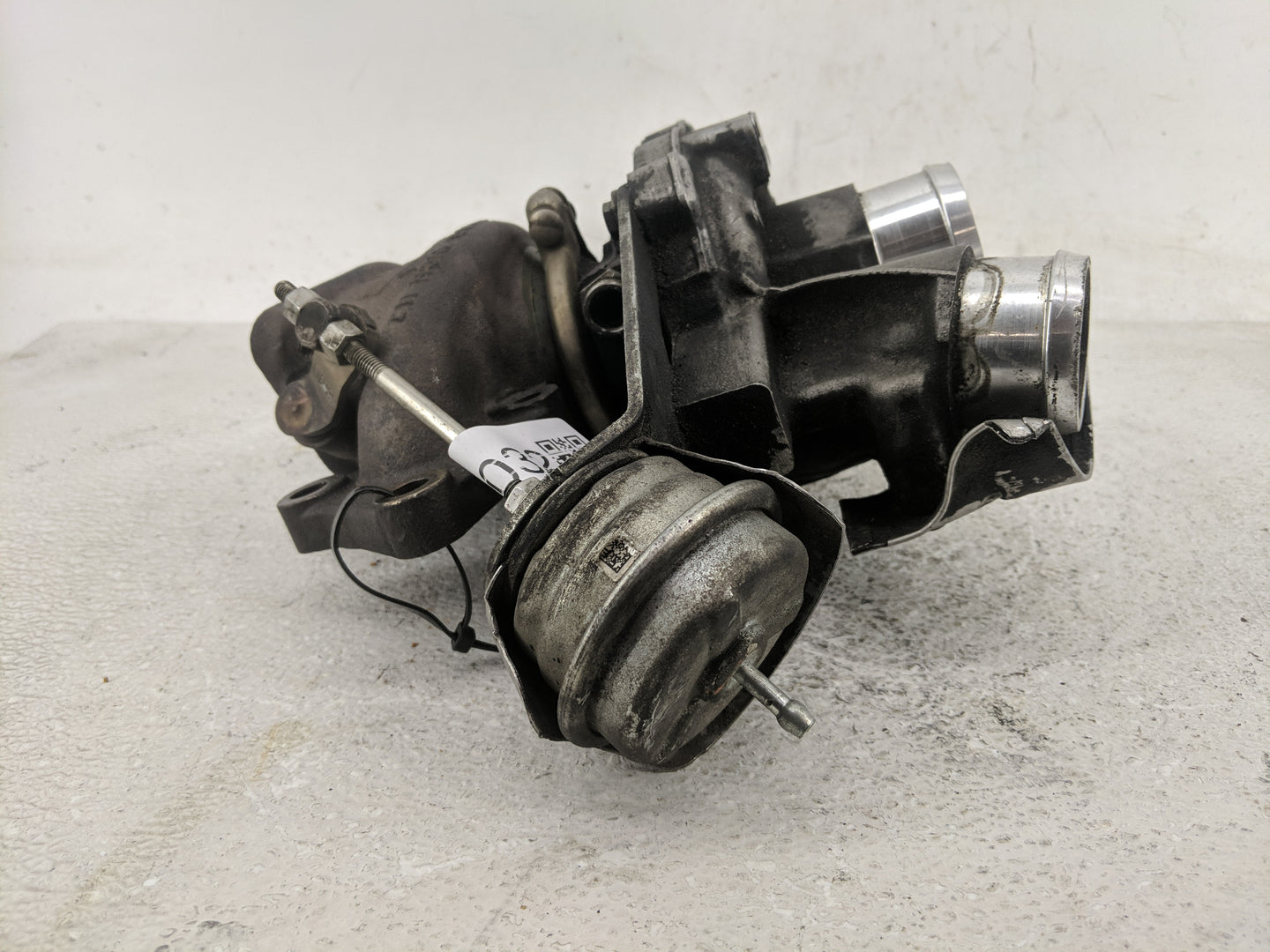 2013 Ford F-150 Turbocharger Turbo Charger Super Charger Supercharger - Oemusedautoparts1.com