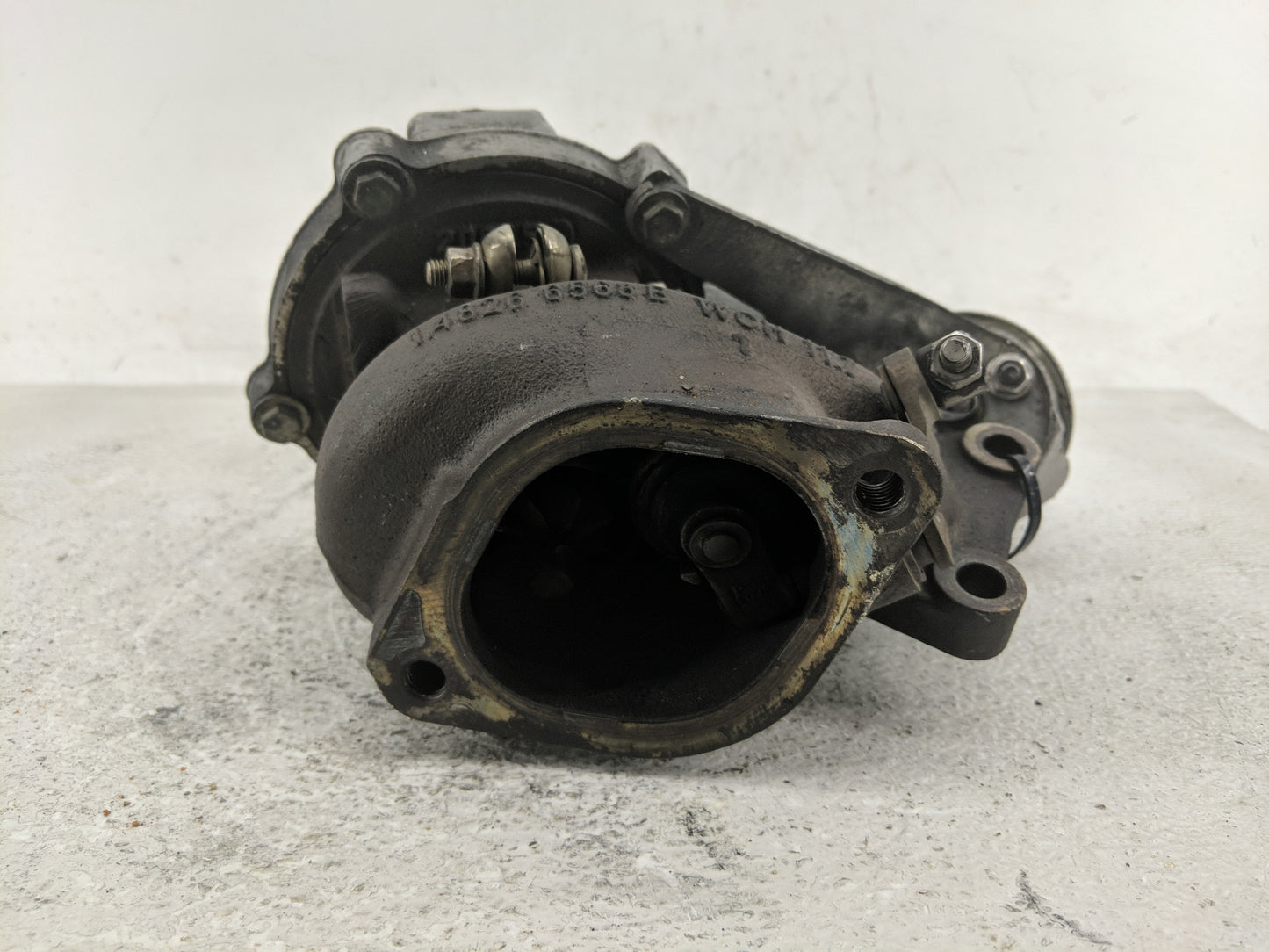 2013 Ford F-150 Turbocharger Turbo Charger Super Charger Supercharger - Oemusedautoparts1.com