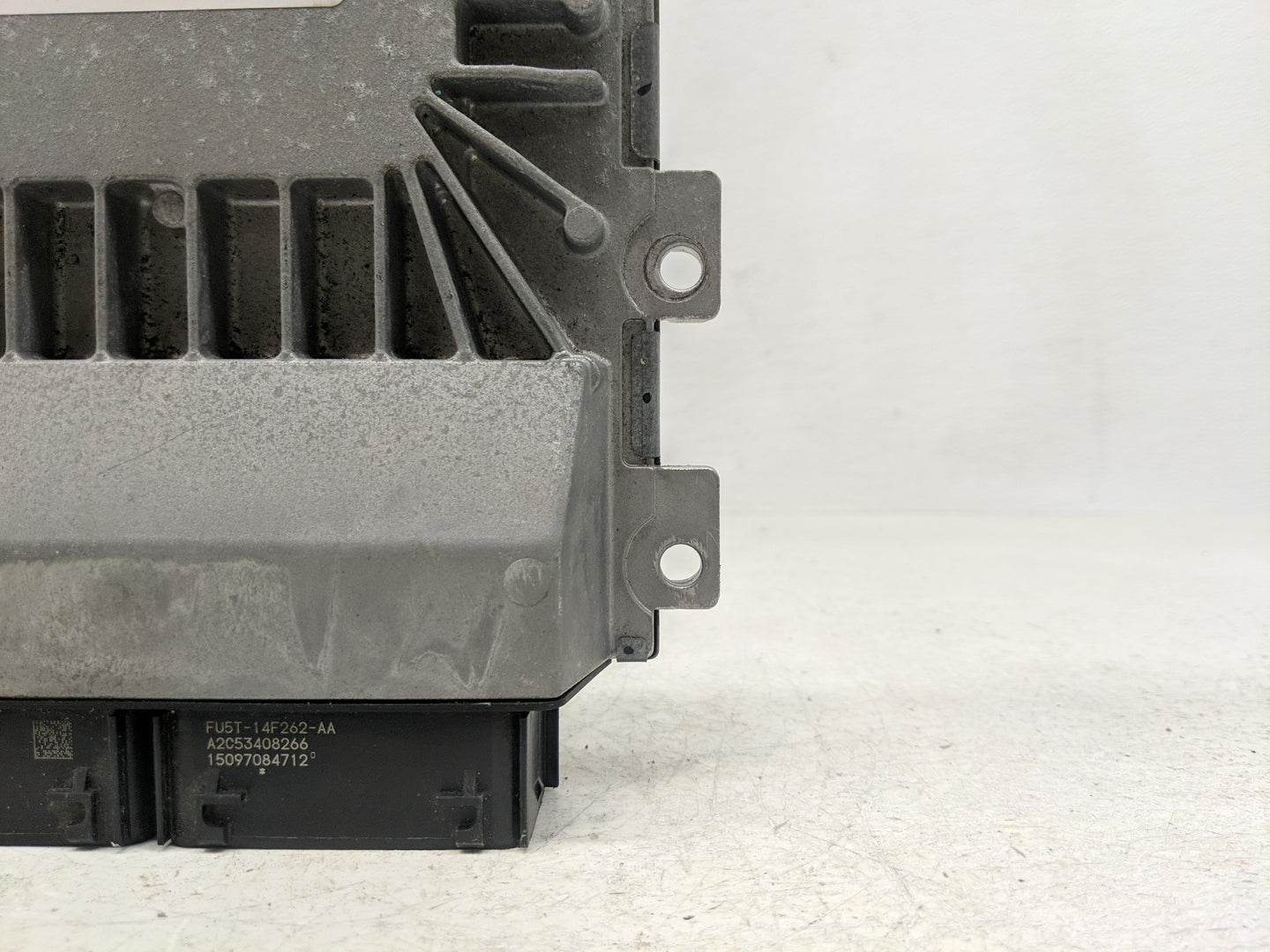 2015-2017 Ford F-150 PCM Engine Control Computer ECU ECM PCU OEM P/N:FL3A-12A650-CGA Fits Fits 2015 2016 2017 2018 2019 OEM 