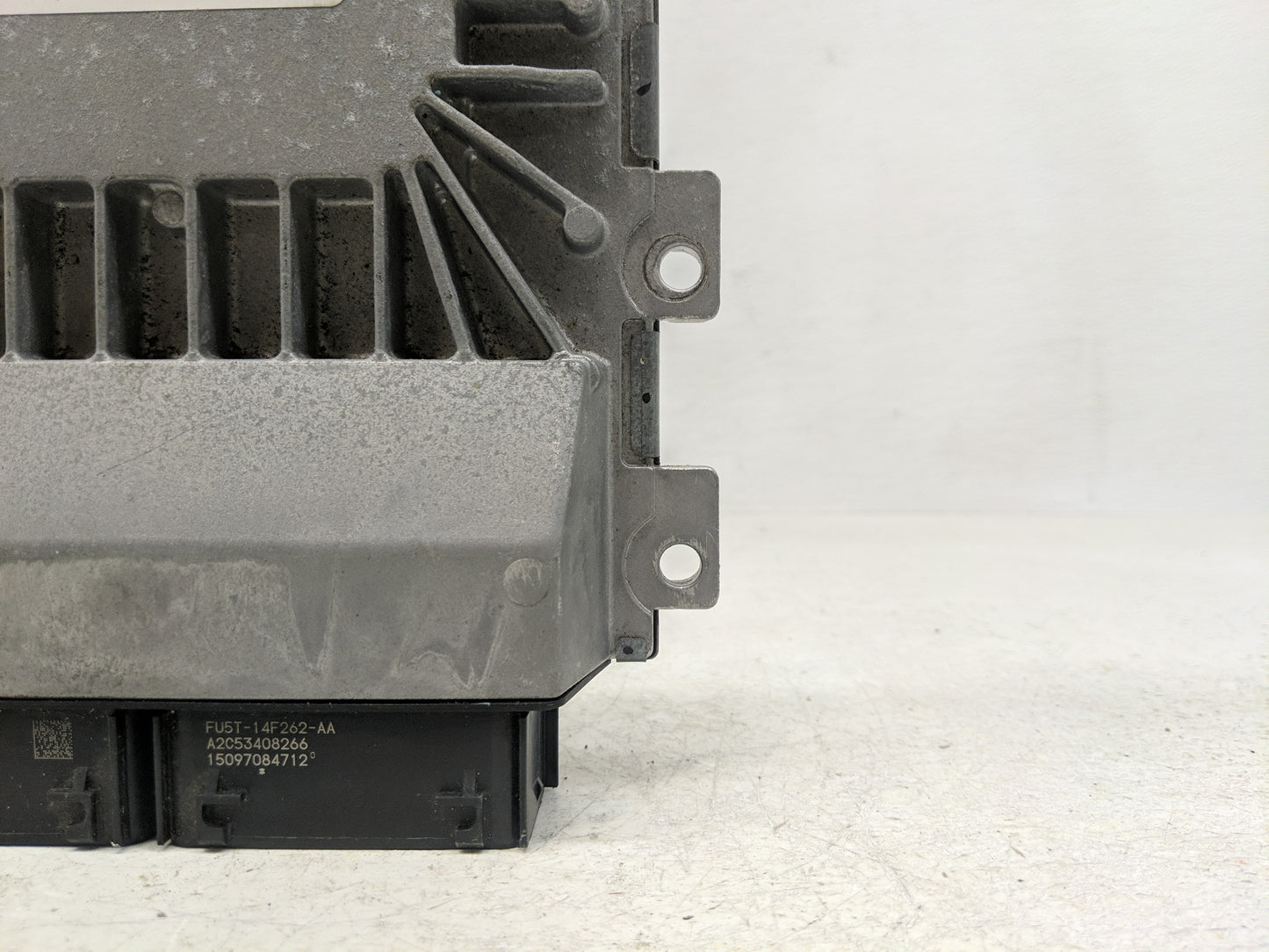 2015-2017 Ford F-150 PCM Engine Control Computer ECU ECM PCU OEM P/N:FL3A-12A650-CGA Fits Fits 2015 2016 2017 2018 2019 OEM 
