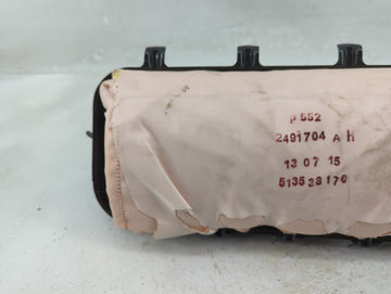 2015-2017 Ford F-150 Air Bag Passenger Right Dashboard OEM P/N:FL3B-15044A74-BG Fits Fits 2015 2016 2017 OEM Used Auto Parts