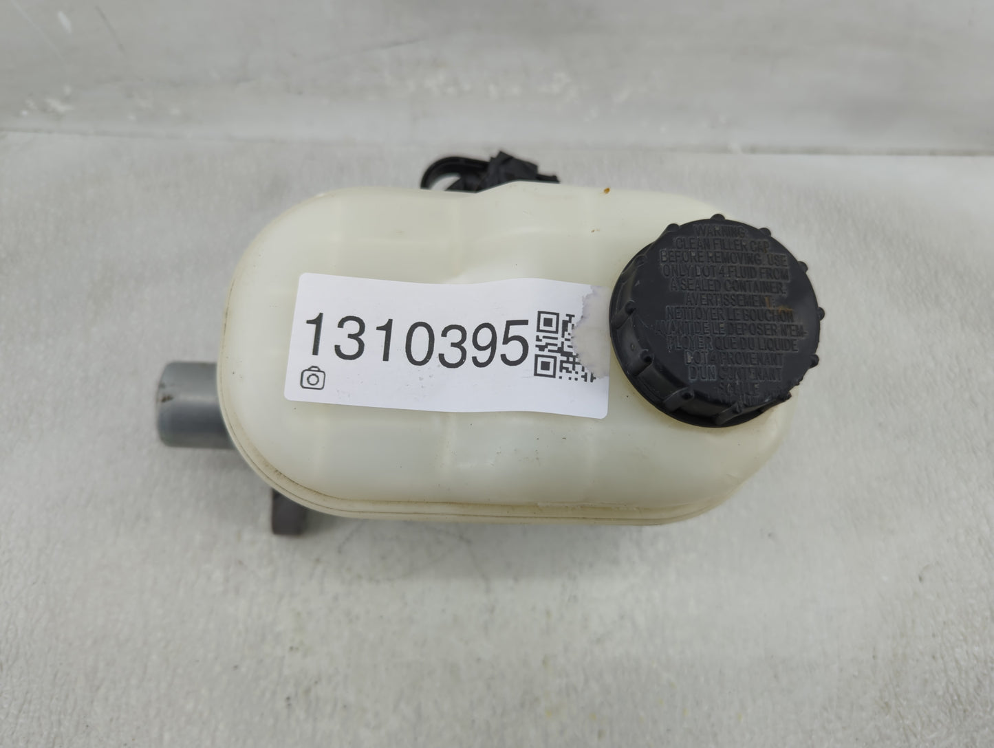 2015-2017 Ford F-150 Brake Master Cylinder - Oemusedautoparts1.com