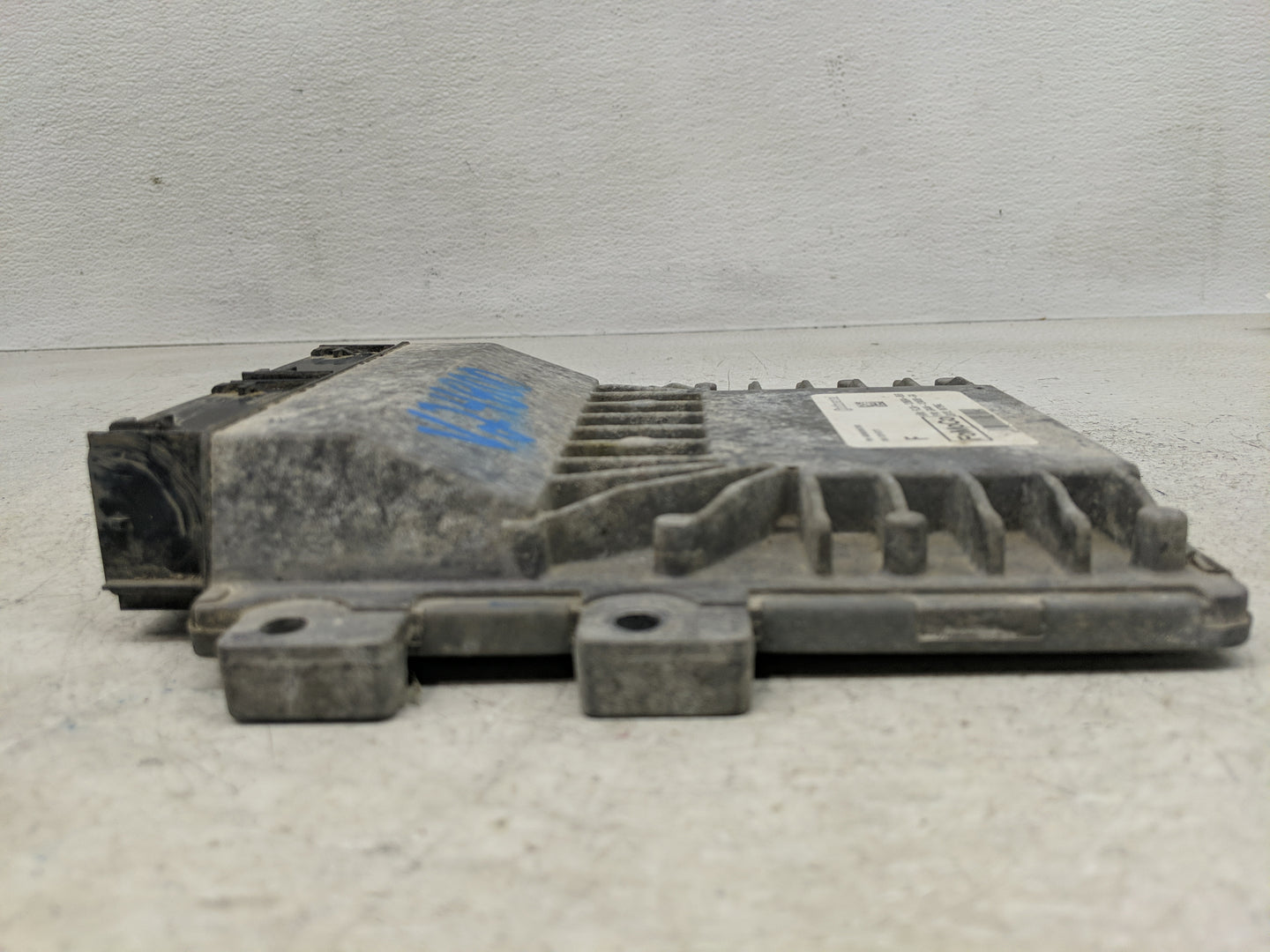 2015-2017 Ford F-150 PCM Engine Control Computer ECU ECM PCU OEM P/N:FL3A-12A650-CGA Fits Fits 2015 2016 2017 2018 2019 OEM 