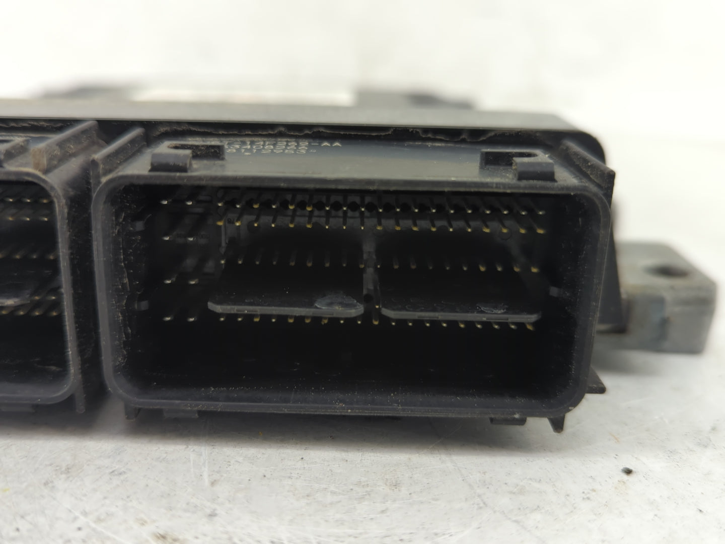 2015-2017 Ford F-150 PCM Engine Control Computer ECU ECM PCU OEM P/N:FR3A12B684CLB Fits Fits 2015 2016 2017 2018 2019 OEM Us