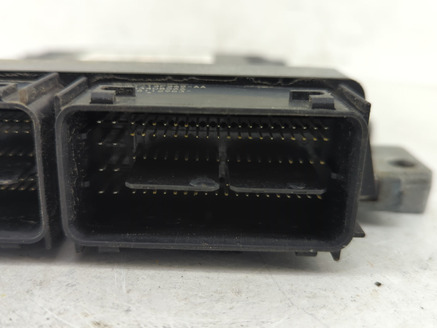 2015-2017 Ford F-150 PCM Engine Control Computer ECU ECM PCU OEM P/N:FR3A12B684CLB Fits Fits 2015 2016 2017 2018 2019 OEM Us