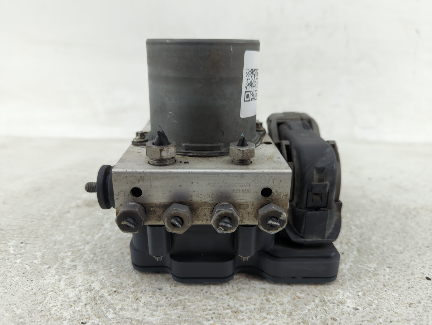 2015-2016 Ford F-150 ABS Pump Control Module Replacement P/N:269 656 FL34-2C405-AF Fits Fits 2015 2016 OEM Used Auto Parts -
