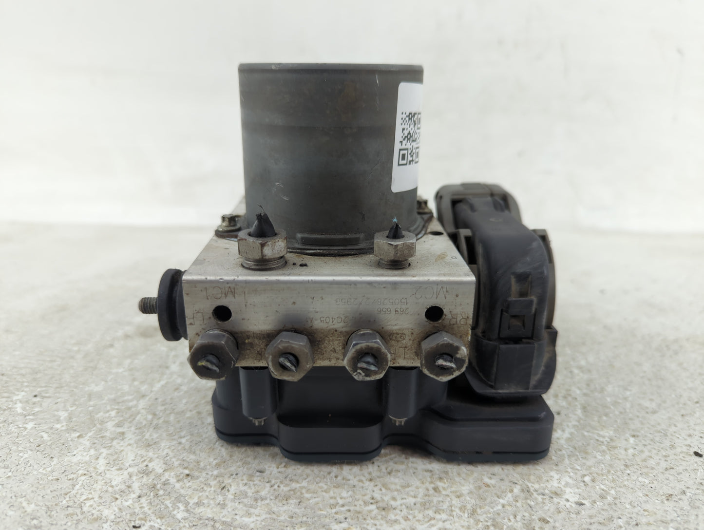 2015-2016 Ford F-150 ABS Pump Control Module Replacement P/N:269 656 FL34-2C405-AF Fits Fits 2015 2016 OEM Used Auto Parts -