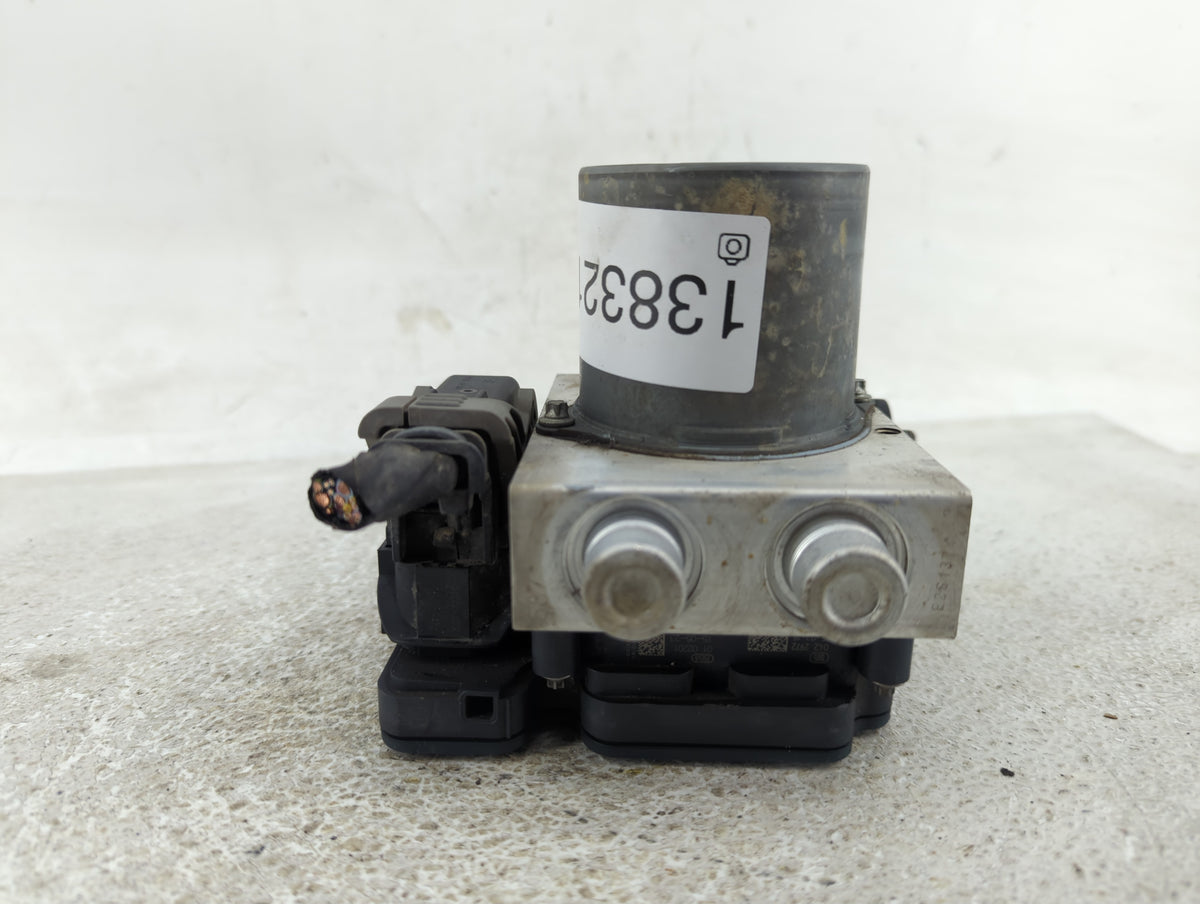 2015-2016 Ford F-150 Anti-Lock Brake ABS Pump Module Actuator OEM P/N:269 656 FL34-2C405-AF Fits Fits 2015 2016 OEM Used Aut