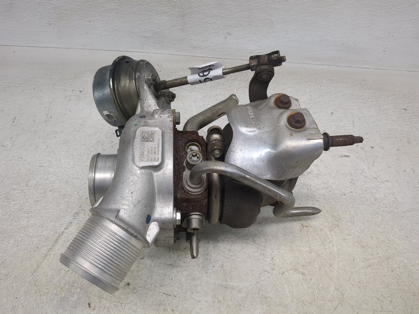 2015 Ford F-150 Turbocharger Turbo Charger Super Charger Supercharger - Oemusedautoparts1.com