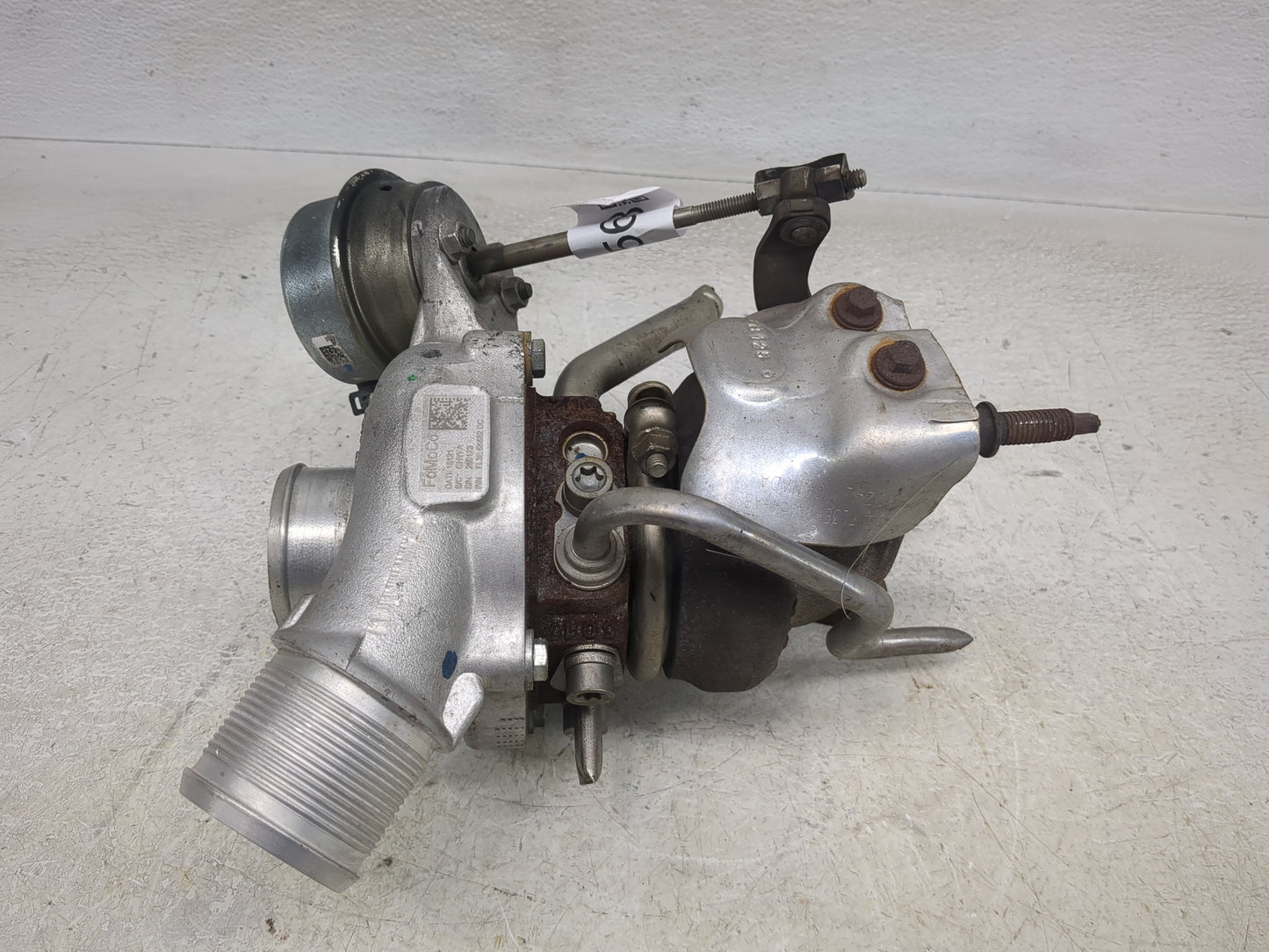 2015 Ford F-150 Turbocharger Turbo Charger Super Charger Supercharger - Oemusedautoparts1.com