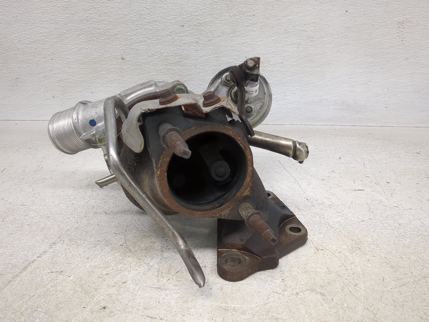 2015 Ford F-150 Turbocharger Turbo Charger Super Charger Supercharger - Oemusedautoparts1.com