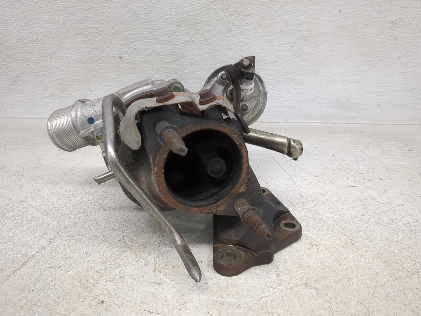 2015 Ford F-150 Turbocharger Turbo Charger Super Charger Supercharger - Oemusedautoparts1.com