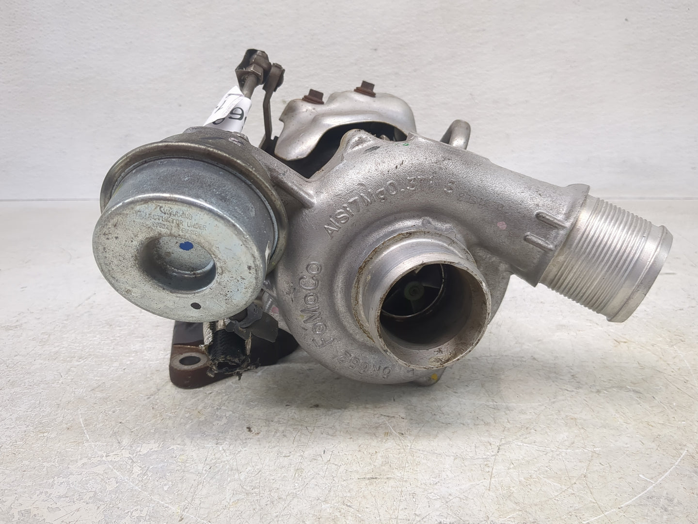 2015 Ford F-150 Turbocharger Turbo Charger Super Charger Supercharger - Oemusedautoparts1.com