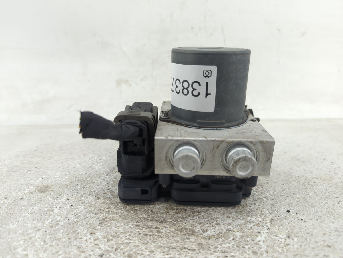 2015-2016 Ford F-150 Anti-Lock Brake ABS Pump Module Actuator OEM P/N:FL34-2C405-AE Fits Fits 2015 2016 OEM Used Auto Parts 