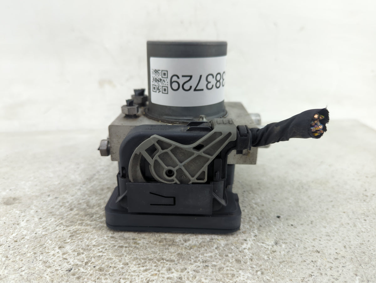 2015-2016 Ford F-150 Anti-Lock Brake ABS Pump Module Actuator OEM P/N:FL34-2C405-AE Fits Fits 2015 2016 OEM Used Auto Parts 
