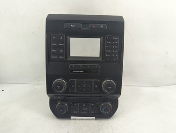2015 Ford F-150 Radio AM FM Cd Player Receiver Replacement P/N:GL3T-18E243-BUB Fits OEM Used Auto Parts - Oemusedautoparts1.