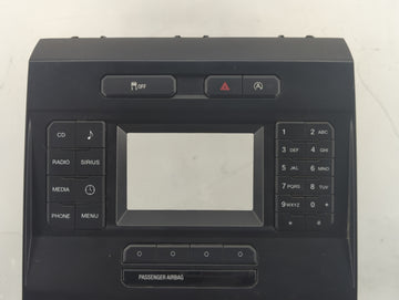 2015 Ford F-150 Radio AM FM Cd Player Receiver Replacement P/N:GL3T-18E243-BUB Fits OEM Used Auto Parts