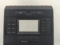 2015 Ford F-150 Radio AM FM Cd Player Receiver Replacement P/N:GL3T-18E243-BUB Fits OEM Used Auto Parts - Oemusedautoparts1.