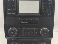 2015 Ford F-150 Radio AM FM Cd Player Receiver Replacement P/N:GL3T-18E243-BUB Fits OEM Used Auto Parts - Oemusedautoparts1.