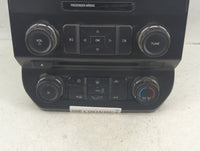 2015 Ford F-150 Radio AM FM Cd Player Receiver Replacement P/N:GL3T-18E243-BUB Fits OEM Used Auto Parts - Oemusedautoparts1.