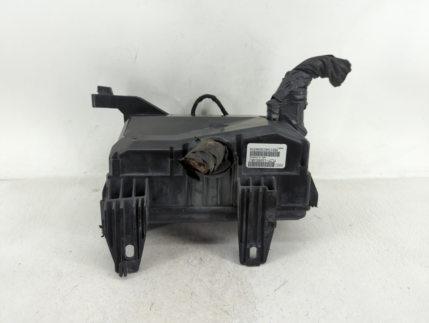 2015 Ford F-150 Fusebox Fuse Box Panel Relay Module P/N:FL3T-12A581 Fits OEM Used Auto Parts - Oemusedautoparts1.com