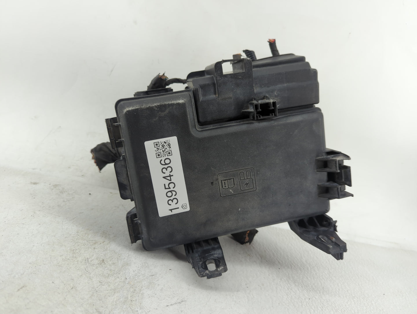 2015 Ford F-150 Fusebox Fuse Box Panel Relay Module P/N:FL3T-12A581 Fits OEM Used Auto Parts - Oemusedautoparts1.com