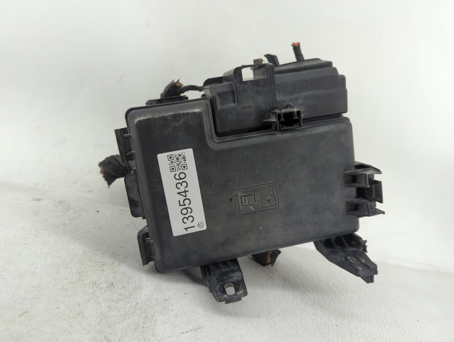 2015 Ford F-150 Fusebox Fuse Box Panel Relay Module P/N:FL3T-12A581 Fits OEM Used Auto Parts - Oemusedautoparts1.com