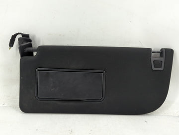 2015-2017 Ford F-150 Sun Visor Shade Replacement Driver Left Mirror Fits Fits 2015 2016 2017 OEM Used Auto Parts - Oemusedau