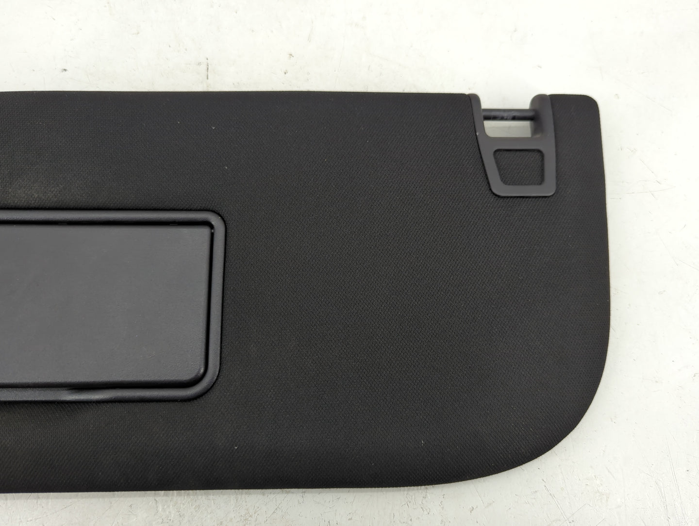 2015-2017 Ford F-150 Sun Visor Shade Replacement Driver Left Mirror Fits Fits 2015 2016 2017 OEM Used Auto Parts - Oemusedau
