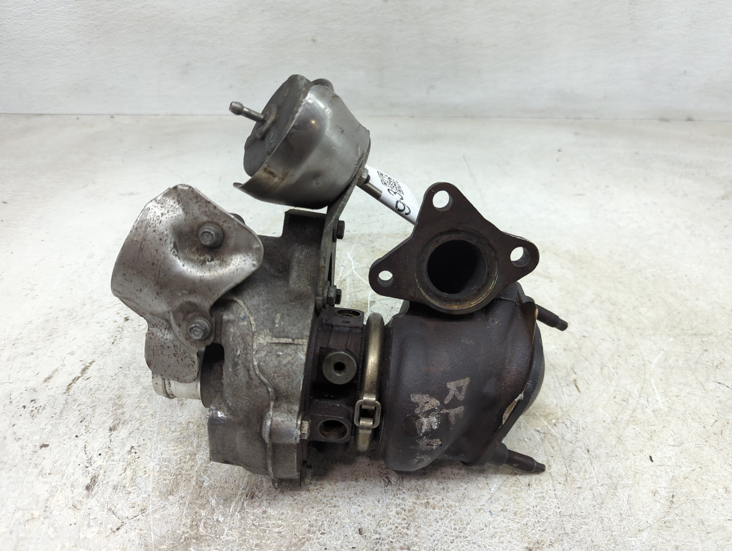 2015 Ford F-150 Turbocharger Turbo Charger Super Charger Supercharger - Oemusedautoparts1.com