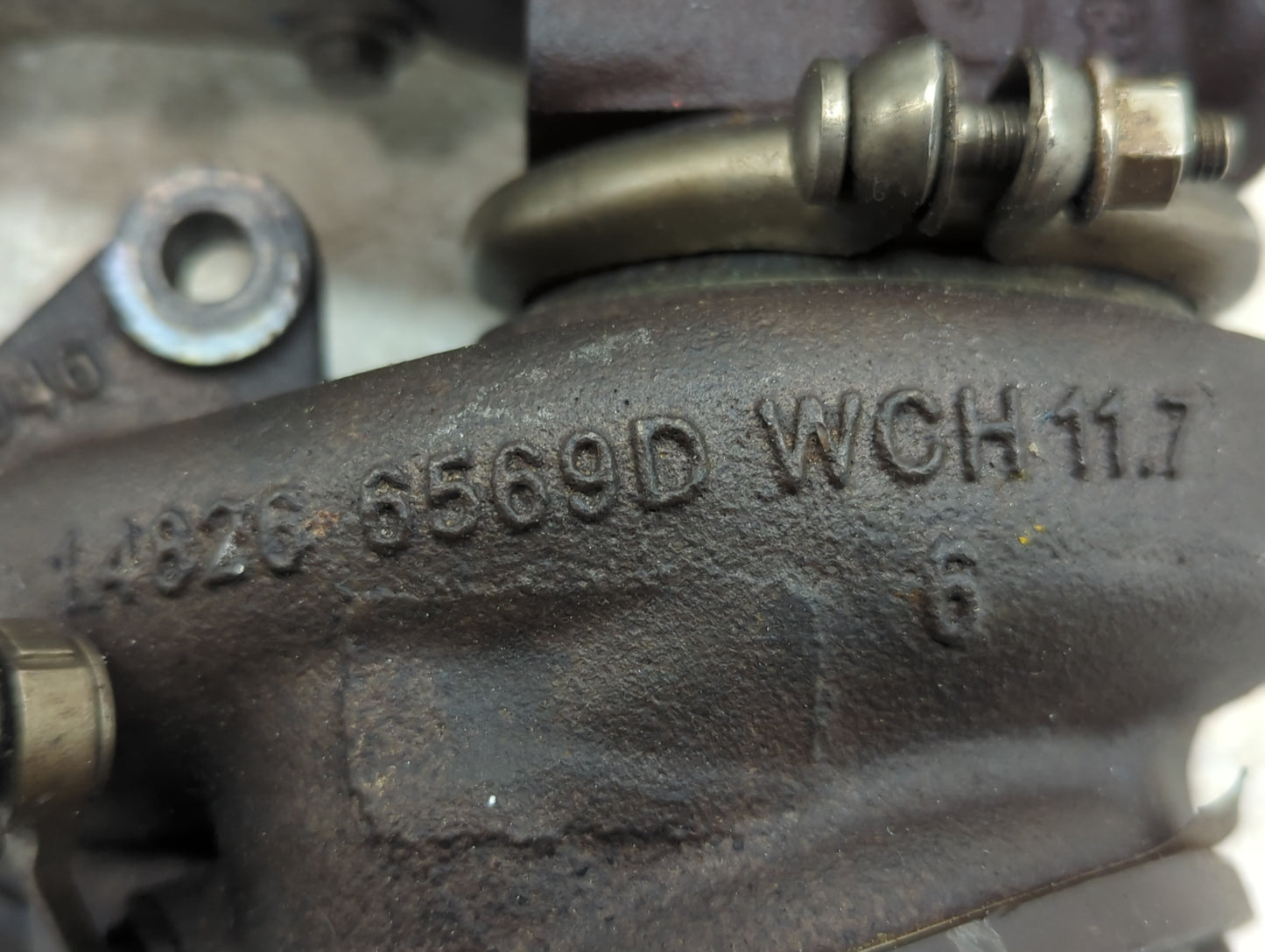 2015 Ford F-150 Turbocharger Turbo Charger Super Charger Supercharger - Oemusedautoparts1.com