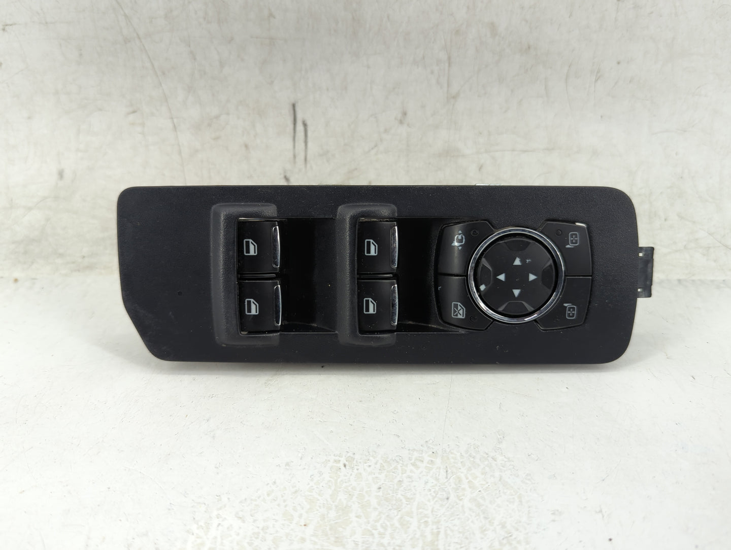 2015-2020 Ford F-150 Master Power Window Switch Replacement Driver Side Left P/N:FL3T-14B133-CEW Fits OEM Used Auto Parts - 