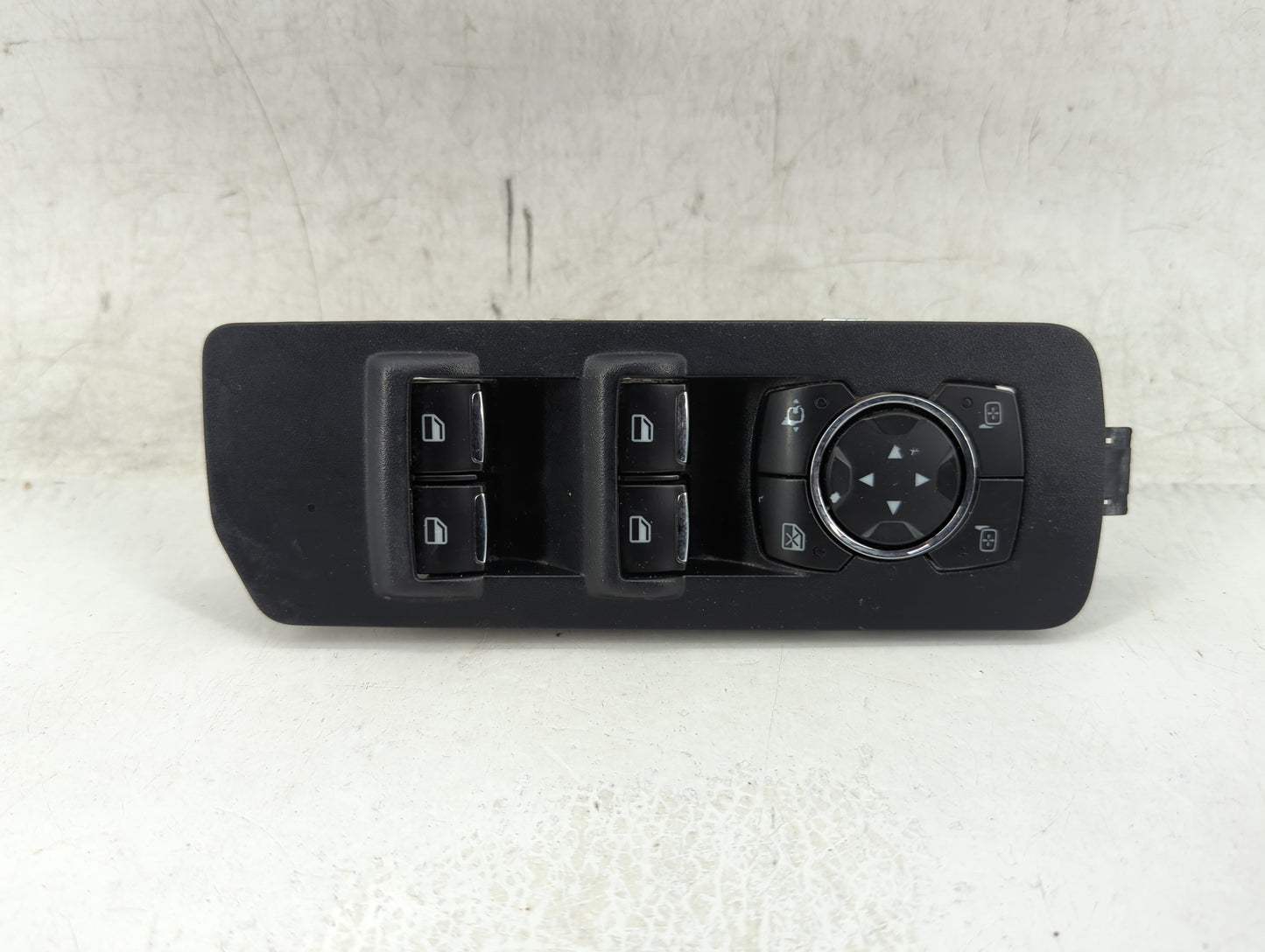 2015-2020 Ford F-150 Master Power Window Switch Replacement Driver Side Left P/N:FL3T-14B133-CEW Fits OEM Used Auto Parts - 