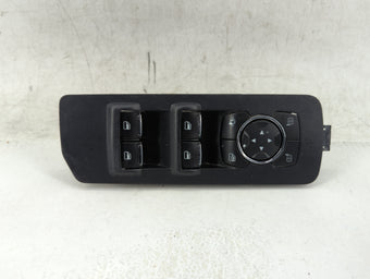 compare product 2015-2020 Ford F-150 Master Power Window Switch Replacement Driver Side Left P/N:FL3T-14B133-CEW Fits OEM Used Auto Parts