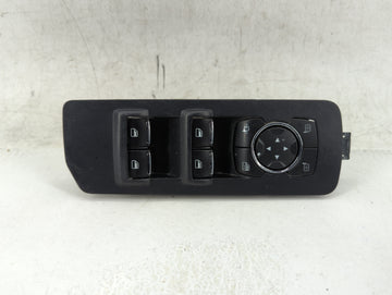 2015-2020 Ford F-150 Master Power Window Switch Replacement Driver Side Left P/N:FL3T-14B133-CEW Fits OEM Used Auto Parts - 