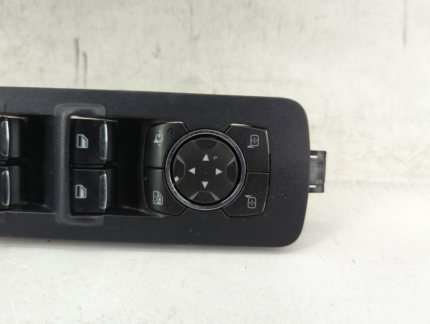 2015-2020 Ford F-150 Master Power Window Switch Replacement Driver Side Left P/N:FL3T-14B133-CEW Fits OEM Used Auto Parts - 
