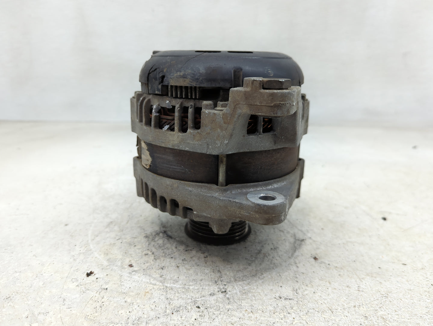 2015-2016 Ford F-150 Alternator Replacement Generator Charging Assembly Engine OEM P/N:104211-0070 FL3T-10300-DA Fits OEM Us