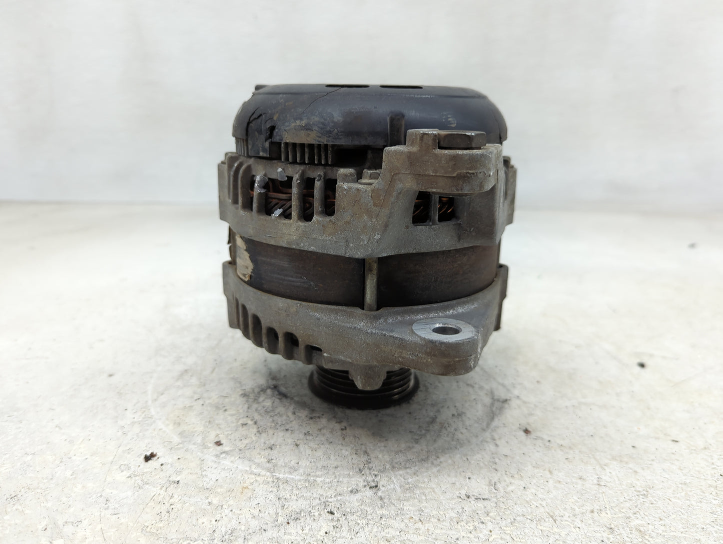 2015-2016 Ford F-150 Alternator Replacement Generator Charging Assembly Engine OEM P/N:104211-0070 FL3T-10300-DA Fits OEM Us