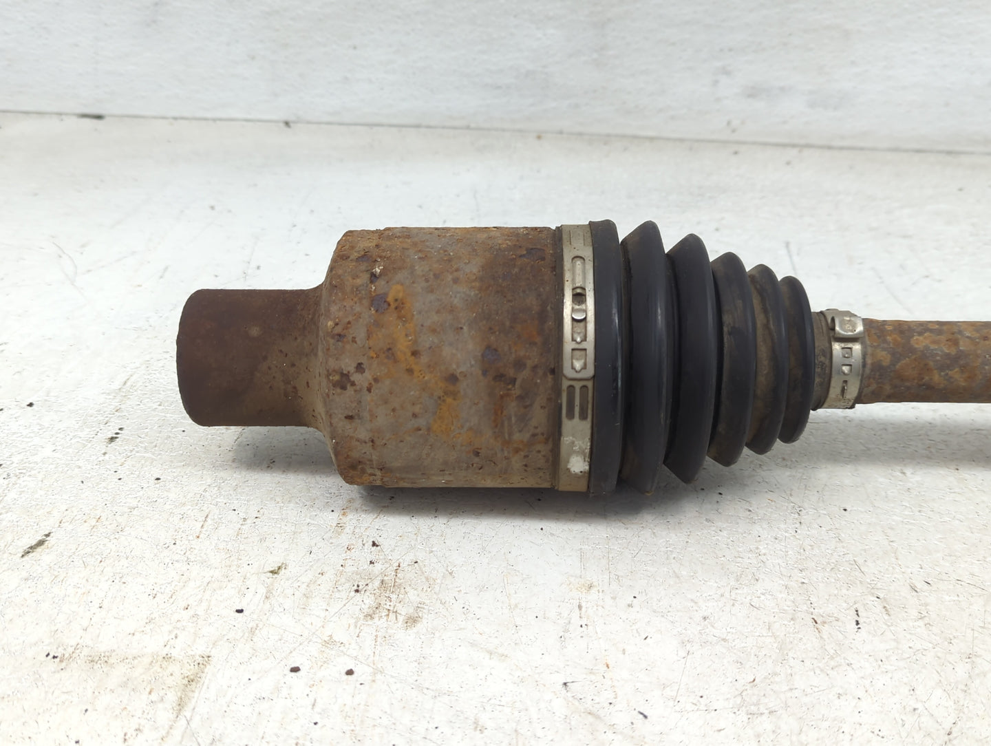 2015-2015 Ford F-150 Axle Shaft Front Passenger Cv C/v - Oemusedautoparts1.com