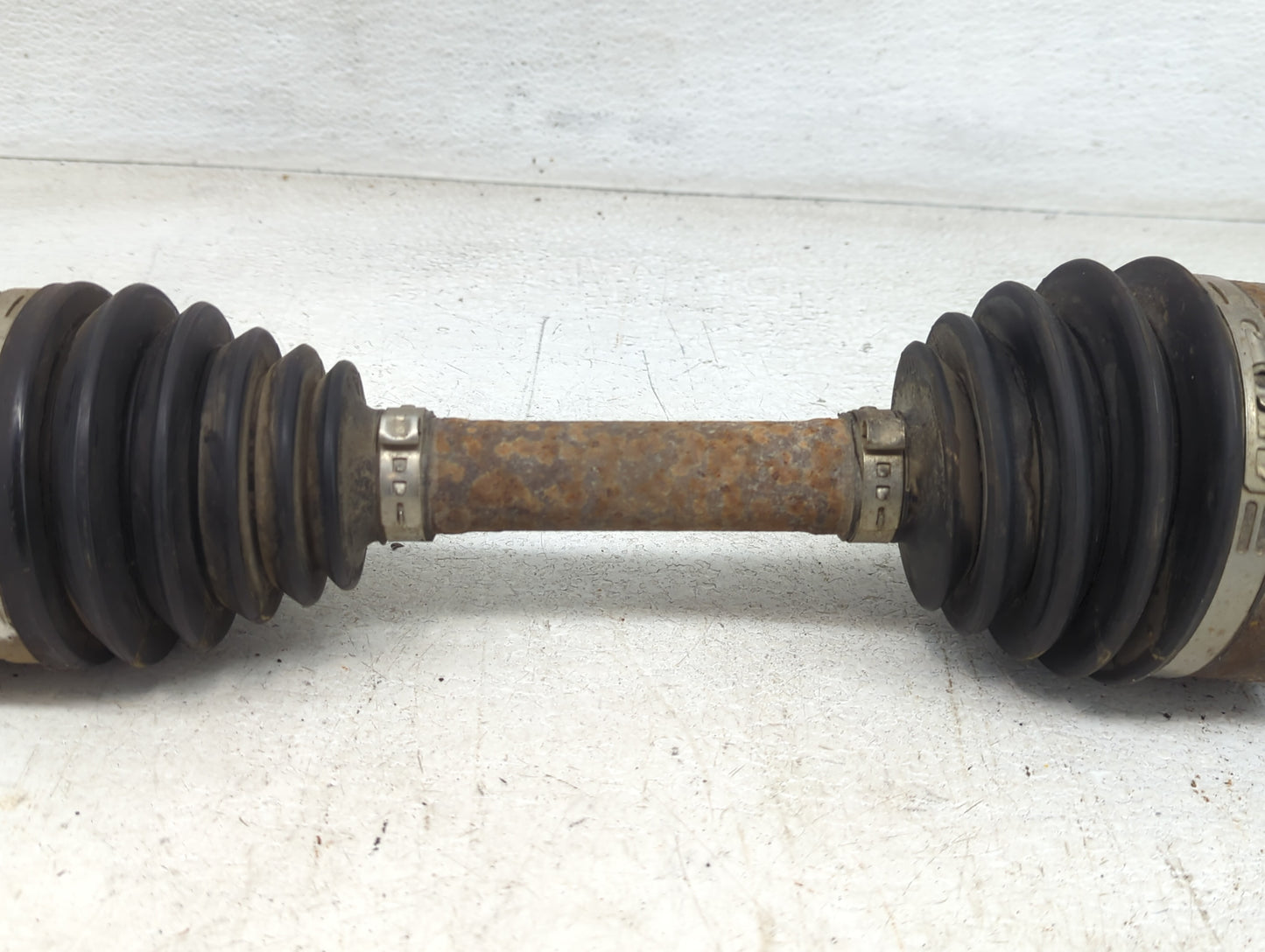 2015-2015 Ford F-150 Axle Shaft Front Passenger Cv C/v - Oemusedautoparts1.com